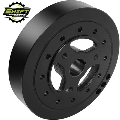 Engine Harmonic Balancer for Chevrolet C10 77-86 P10 C20 C30 K10 K20 Suburban Foto 1 de 4