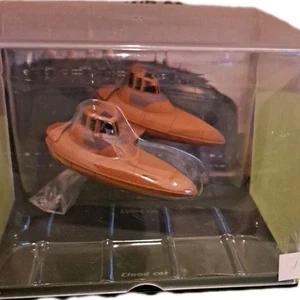 Star Wars De Agostini Modell Raumfahrzeug Cloud Car Neu - Picture 1 of 5
