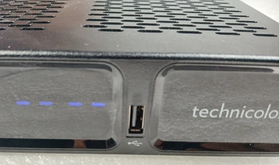 Receptor de TV por cable HD Cisco Technicolor 4742HDC2 - 1080i HDMI - Sin control remoto probado Foto 1 de 4