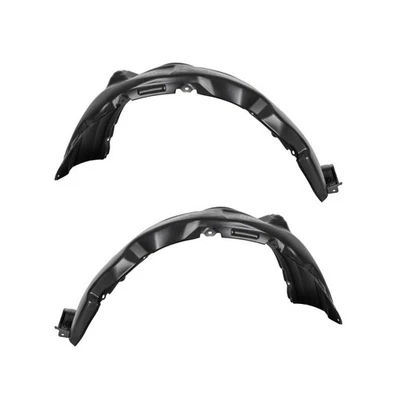 For Toyota Camry 2015 2016 2017 Fender Liner Driver and Passenger Side Pair CAPA - Image 1 of 4