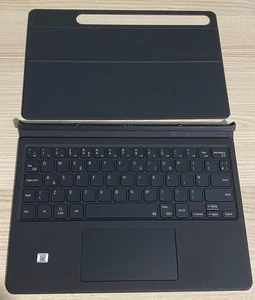 Cover a libro ufficiale Samsung Galaxy Tab S9 tastiera EF-DX715 - Foto 1 di 5