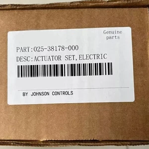 Actuador de válvula de aire GIB131.1U para aire acondicionado YORK 025-38178-000 02538178000 - Imagen 1 de 2