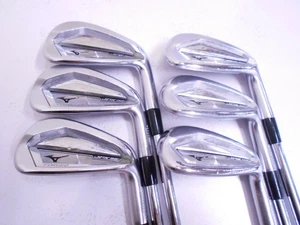 Mizuno JPX 921 Forged Iron Set 6pcs 5-9,Pw N.S.PRO 950GH neo Flex S - Picture 1 of 10