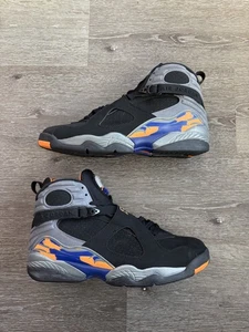 Air Jordan 8 Retro "Phoenix Suns" **GEBRAUCHT** - Bild 1 von 8