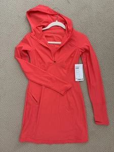 Athleta Pacifica II Zip Coverup Women’s XXS - Picture 1 of 9