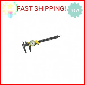 General 142 Plastic, Direct Reading Inch Dial Caliper - Picture 1 of 2