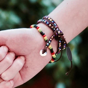 50 Stück Halskette Armband Verschluss Kunststoff Abreißverschlüsse Perlen Lanyard - Bild 1 von 12