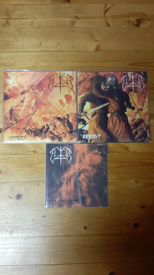 Elite 3xLP Mix - Bild 1 von 1