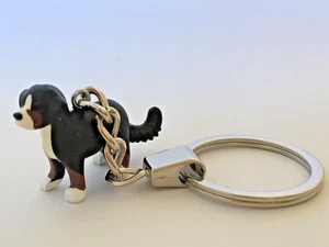 Playmobil Baby Mountain Puppy Dog Keychain - Pet Animal - 148 - Picture 1 of 4