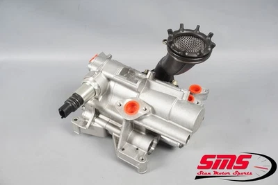 Масляный насос двигателя 4,8 л 11–18 Porsche Cayenne Turbo от оригинального производителя - Изображение 1 из 4