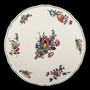 Tortenplatte Tulpe - TOP - Alt Straßburg - Villeroy & Boch - Bild 1 von 1