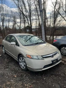Alternator Fits 06-11 CIVIC 679 - Picture 1 of 12