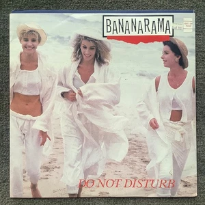 Vinyl 12" Bananarama Do Not Disturb UK 1985 Played 1x w/VRP Near Mint LP - Bild 1 von 6