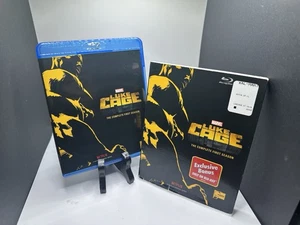 Luke Cage: the Complete First Season (Blu-ray, 2015) w/slipcover - Picture 1 of 3