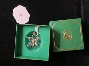 SWAROVSKI WEIHNACHTEN 2023 ANNUAL 3D STAR ORNAMENT #5651397 NEU IM KARTON - Bild 1 von 5