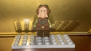 LEGO Star Wars Minifigure: Kuiil - Backpack (sw1244) (75331) - Picture 1 of 2