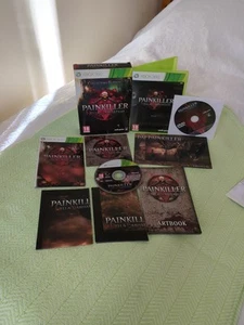 Painkiller Hell & Damnation Collectors Edition Uncut Xbox 360. Complete In Box. - Picture 1 of 19
