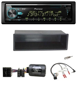 Pioneer DAB Lenkrad CD USB Bluetooth Autoradio für Citroen C2 C3 Berlingo 02-06 - Bild 1 von 8