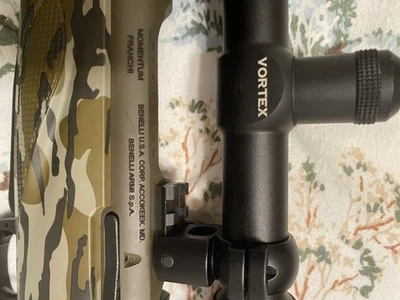 Vortex Crossfire I 4-12x40 - Изображение 1 из 2