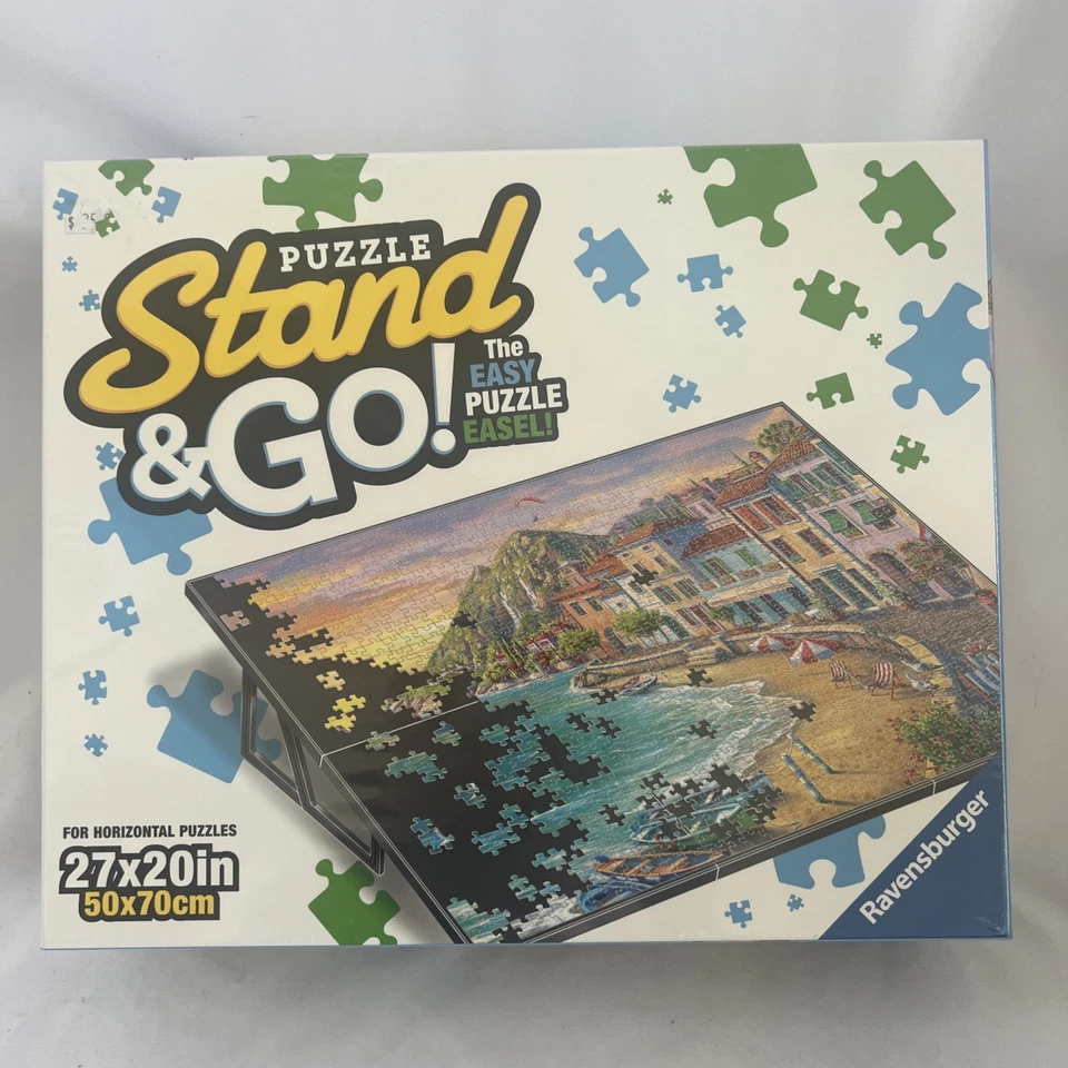 Ravensburger Stand & Go Puzzle Easel RVB16529