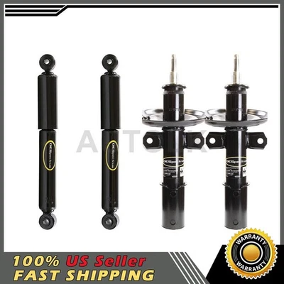 4 Amortiguadores delanteros traseros Monroe puntales para Chevrolet HHR 2011 2010 2009 2008 2007 Foto 1 de 4