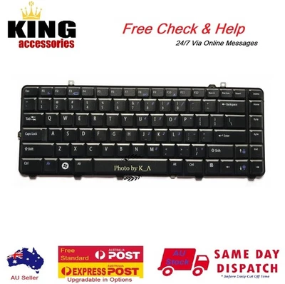 Keyboard for Dell Studio 1535 1536 1537 1555 1557 1558 NSK-DC001 0TR324 TR324 - Image 1 of 2