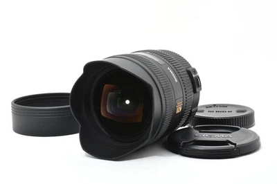 [Casi Sin Usar] Sigma AF 8-16 /4.5-5.6 DC HSM EOS Desde JAPÓN - Imagen 1 de 4