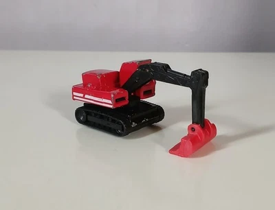 Matchbox Excavator - Image 1 of 3