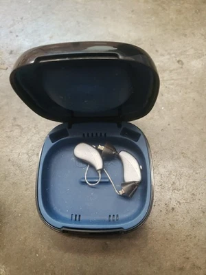 Widex Moment 440 mRIC R D (MRR2D 440) - pair -  - Image 1 of 3