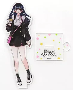 Yamada Anna Acrylic Stand Pop Up Shop 150mm Dangerous One In My Heart - Picture 1 of 1
