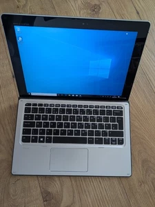 HP Elite X2 1012 G1 Core m3-6Y30 1.51GHz 4GB RAM 128GB SSD 12.3" 2in1 FHD 002 - Picture 1 of 7