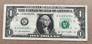 AU $1 STAR SERIES 2021 K11205255* MUY BUEN ESTADO LM - Imagen 1 de 2