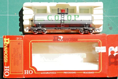 RIVAROSSI 2299 BOGIES FONCTIONNELS  NEUF COLLECTOR - Photo 1/2