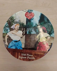 USAopoly 550 Teile Puzzle "I Love Lucy Italian Episode 150"  - Bild 1 von 12