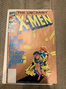 THE UNCANNY X-MEN Marvel comic Aug #303 GOLD PRESSMAN variant 1993 Very RARE M - Picture 1 of 5