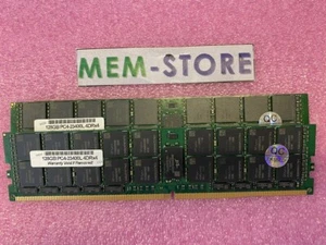 256GB 128GBx2 DDR4-2933MHz LRDIMM RAM for Mac Pro 2019-current 24- 28-core - Picture 1 of 5