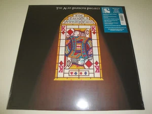 The Alan Parsons Project: Turn of A Friendly Card LP, Vinyl, Pallas- Pressing - Picture 1 of 1