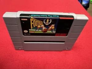 SNES SUPER FOOTBALL (NLG027481) - Picture 1 of 1