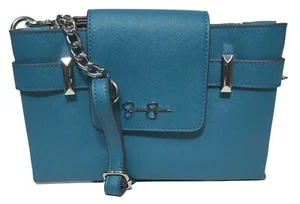 NWT Jessica Simpson Women's Remy Cross Body, Peacock Color - MSRP: $98.00 - Picture 1 of 4