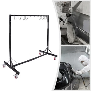 Painting Hanger Rack, Adjustable Painting Stand, Automotive Painting Stand! - Bild 1 von 16
