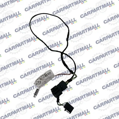 Cableado de cerradura de puerta delantera izquierda Saab 9-3 2003-2007 sedán 12804808 OEM Foto 1 de 4