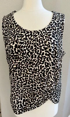 Cabi Animal Print Nuevo sin etiquetas XL Foto 1 de 4