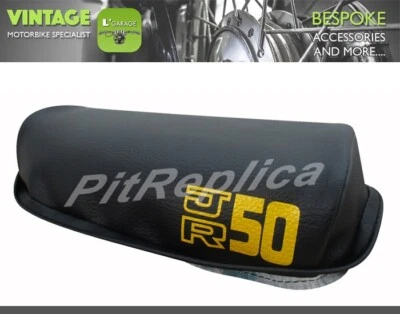 FUNDA ASIENTO SUZUKI JR50 1978 - 1998 [SSOSA] Foto 1 de 4