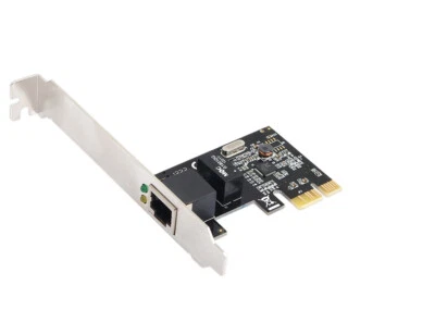 NETZWERKKARTE LogiLink PCIE LAN Card Gigabit - Bild 1 von 2