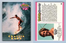 Charlie Kuhn #82 Beach Sports 1992 Trading Card