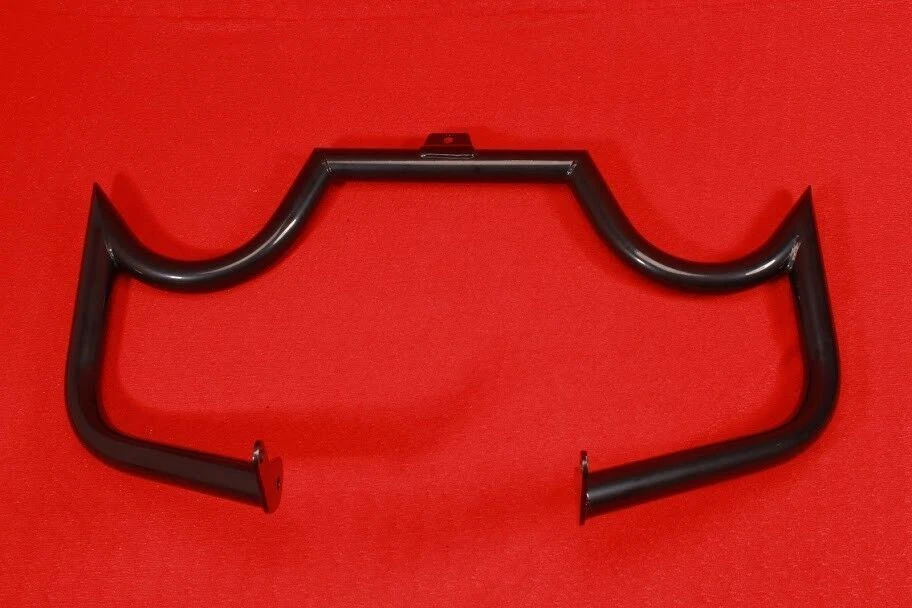 PROTECTOR MOTOR BARRA DE CHOQUE CARRETERA SE ADAPTA A HARLEY FATBOY SOFTAIL LO 1.5" 2000-2017 Foto 1 de 4
