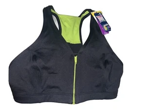 Comfort Flex Fit Athletic sports bra gym - Picture 1 of 5