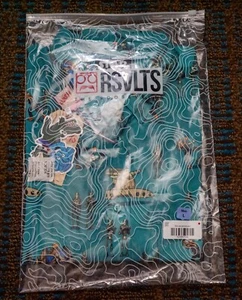 2024 RSVLTS SDCC Exclusive Star Wars Jar Jar To the Rescue Shirt 2024 Size Large - Picture 1 of 2