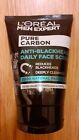 L'Oral Men Expert Pure Carbon  Anti Blackhead Daily Facial Scrub Cleanser 100ml