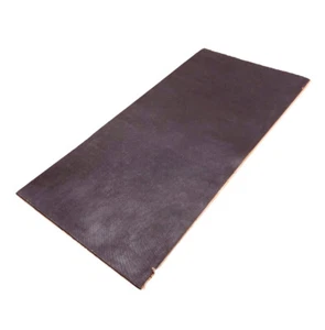 SoleTech Mini Check Soling Sheet, 18 in x 36 in, Brown (Neutral), 3.5 Iron - Imagen 1 de 3